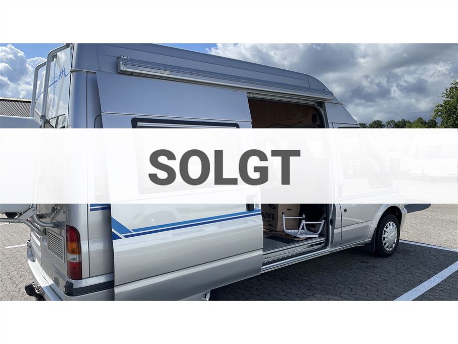 Ford Transit Blueline 2,0 TD